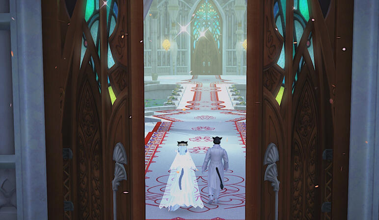 Alexhatchet's Wedding