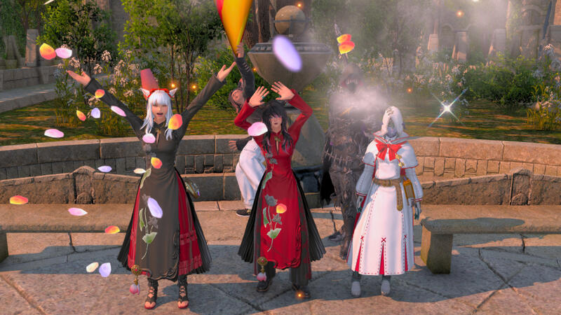 FC Night: Occult Crescent